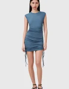 AllSaints Памучна рокля SONNY