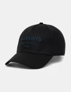 AllSaints Памучна шапка с козирка