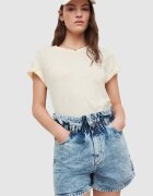 AllSaints Памучна тениска