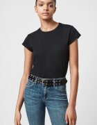 AllSaints Памучна тениска