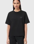 AllSaints Памучна тениска