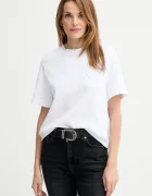 AllSaints Памучна тениска