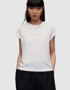 AllSaints Памучна тениска Anna