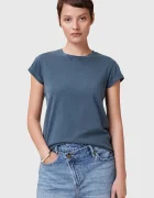 AllSaints Памучна тениска ANNA