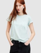 AllSaints Памучна тениска ANNA
