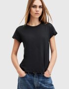 AllSaints Памучна тениска ANNA TEE