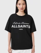 AllSaints Памучна тениска AVRI