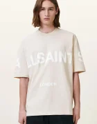 AllSaints Памучна тениска BIGGY