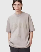 AllSaints Памучна тениска BIGGY