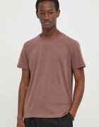AllSaints Памучна тениска BODEGA