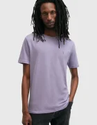 AllSaints Памучна тениска BRACE