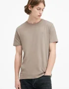 AllSaints Памучна тениска BRACE