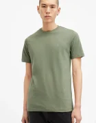 AllSaints Памучна тениска BRACE