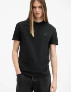 AllSaints Памучна тениска BRACE