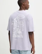 AllSaints Памучна тениска BREAKUP