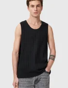 AllSaints Памучна тениска DENVER