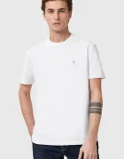 AllSaints Памучна тениска DEXTER