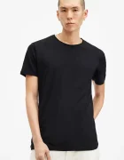 AllSaints Памучна тениска FIGURE