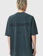 AllSaints Памучна тениска FUTURE