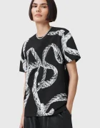 AllSaints Памучна тениска HALYARD