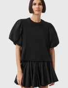 AllSaints Памучна тениска JESS
