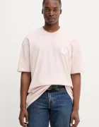 AllSaints Памучна тениска LOVER