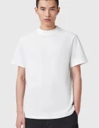 AllSaints Памучна тениска NERO
