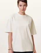 AllSaints Памучна тениска ORLANDO ETTA