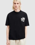 AllSaints Памучна тениска ORLANDO SS