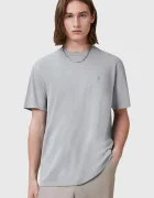 AllSaints Памучна тениска SAKA
