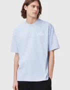 AllSaints Памучна тениска SOLEIL