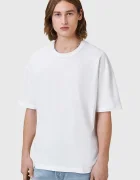 AllSaints Памучна тениска SONNY