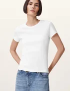 AllSaints Памучна тениска STEVIE