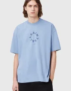 AllSaints Памучна тениска TIERRA SS CREW