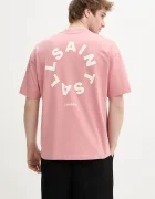AllSaints Памучна тениска TIERRA SS CREW