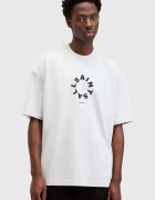 AllSaints Памучна тениска TIERRA SS CREW
