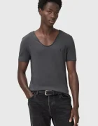 AllSaints Памучна тениска TONIC
