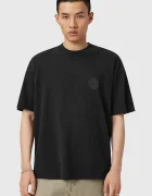 AllSaints Памучна тениска WAVED