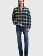 AllSaints Памучни дънки REID