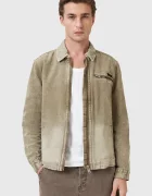 AllSaints Памучно яке ROTHWELL