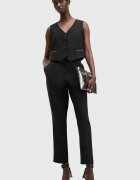 AllSaints Панталон с вълна ATLAS KRYS TROUSER