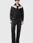 AllSaints Панталон с вълна LOCKE