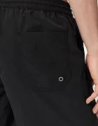 AllSaints плувни шорти мъжки MIKRO черни M011WE
