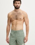 AllSaints плувни шорти мъжки ODYSSEY зелени M002WE