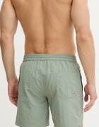 AllSaints плувни шорти мъжки ODYSSEY зелени M002WE