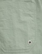 AllSaints плувни шорти мъжки ODYSSEY зелени M002WE