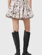AllSaints пола памучна TULIP бежова W003RE