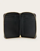 AllSaints портфейл дамски от кожа LENA HEX зелен W130XC