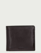 AllSaints портфейл мъжки от кожа DELPH кафяв M097XF