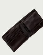 AllSaints портфейл мъжки от кожа DELPH кафяв M097XF